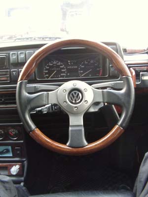VW St2 XeAO Steering